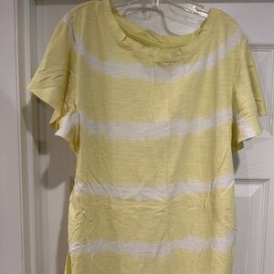 Isabel Maternity Top (L)